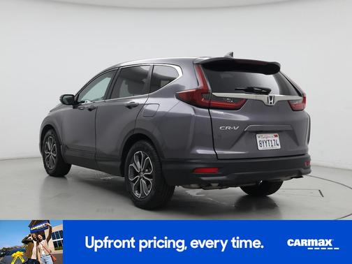 2021 Honda CR-V EX
