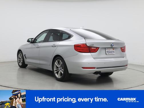 2016 BMW 328 XI Gran Turismo