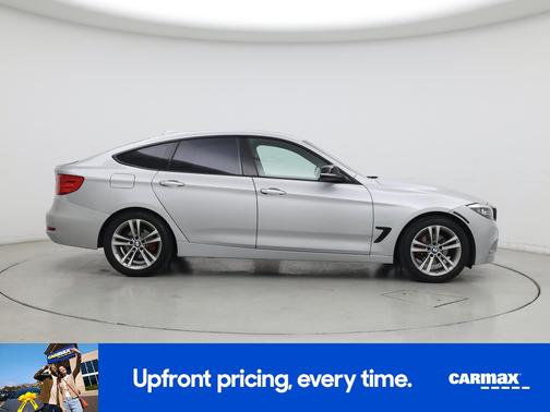 2016 BMW 328 XI Gran Turismo