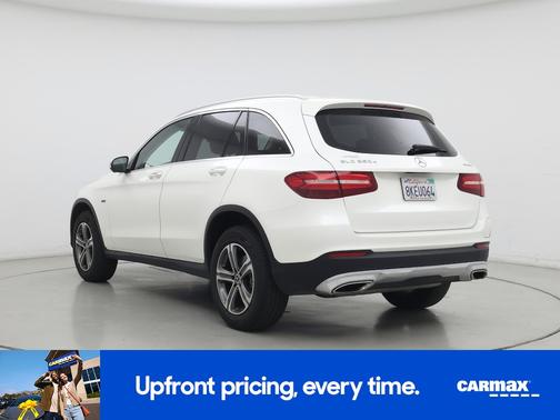 2019 Mercedes-Benz GLC 350e 