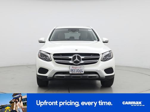 2019 Mercedes-Benz GLC 350e 