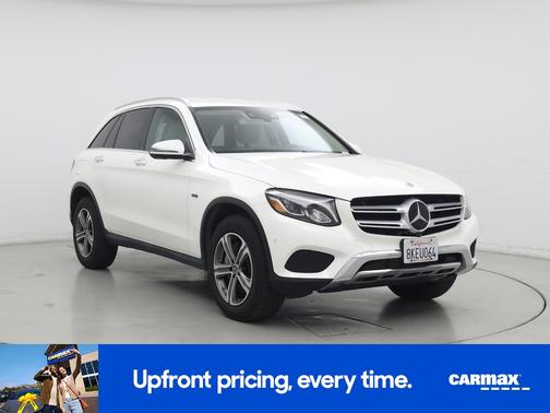 2019 Mercedes-Benz GLC 350e 