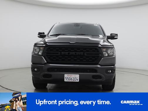 2022 RAM 1500 Bighorn