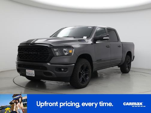 2022 RAM 1500 Bighorn