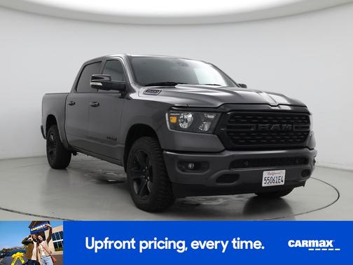 2022 RAM 1500 Bighorn