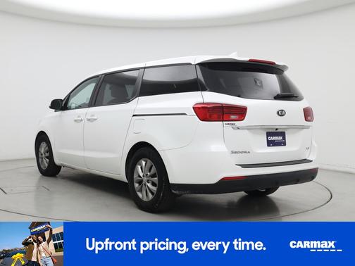 2019 Kia Sedona LX