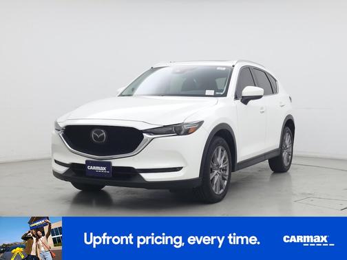 White 2019 Mazda CX-5 Grand Touring