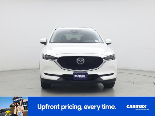 White 2019 Mazda CX-5 Grand Touring