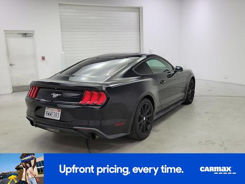 2018 Ford Mustang Ecoboost