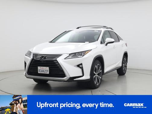 2019 Lexus RX 350 