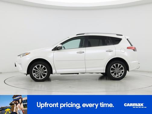 2017 Toyota RAV4 Platinum