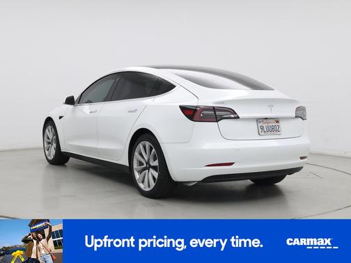 2020 Tesla Model 3 Standard Range Plus