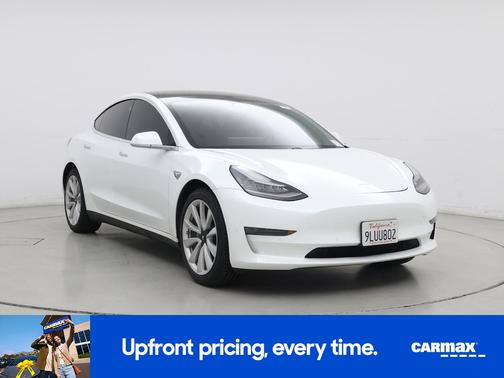 2020 Tesla Model 3 Standard Range Plus