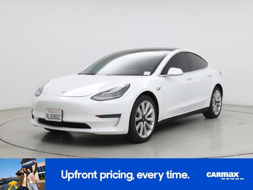 2020 Tesla Model 3 Standard Range Plus