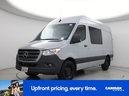 2023 Mercedes-Benz Sprinter 2500 