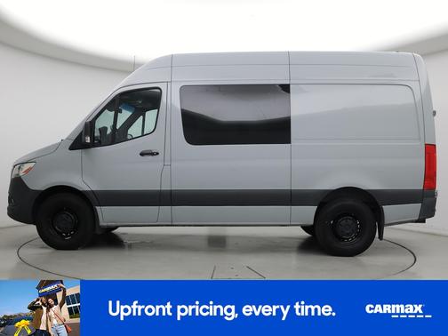2023 Mercedes-Benz Sprinter 2500 