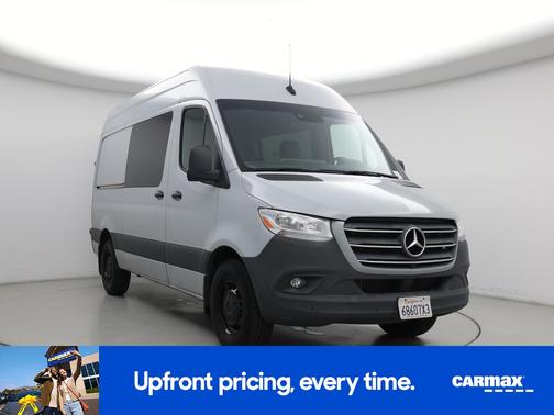 2023 Mercedes-Benz Sprinter 2500 