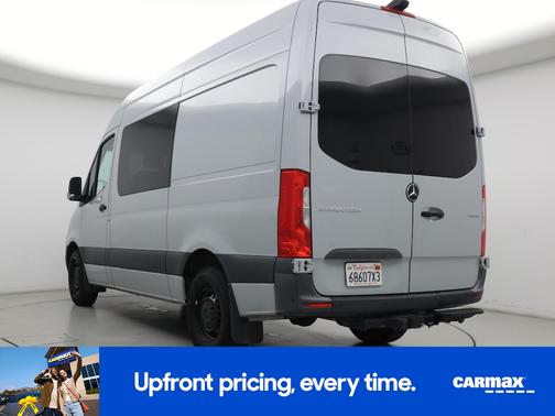 2023 Mercedes-Benz Sprinter 2500 