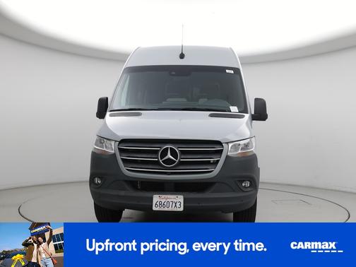 2023 Mercedes-Benz Sprinter 2500 