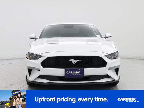 2022 Ford Mustang Ecoboost