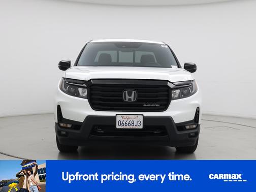 2022 Honda Ridgeline Black Edition
