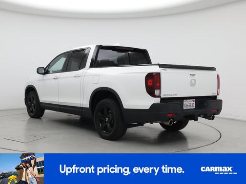 2022 Honda Ridgeline Black Edition