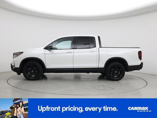 2022 Honda Ridgeline Black Edition