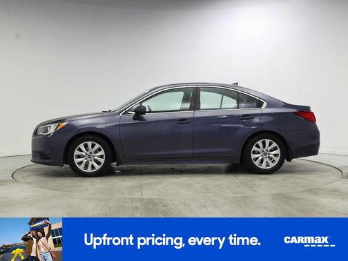 Gray 2016 Subaru Legacy 2.5I Premium