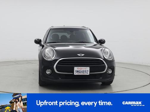 Black 2016 MINI Hardtop