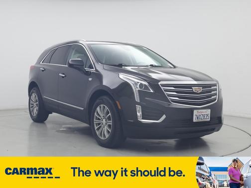 2017 Cadillac XT5 Luxury