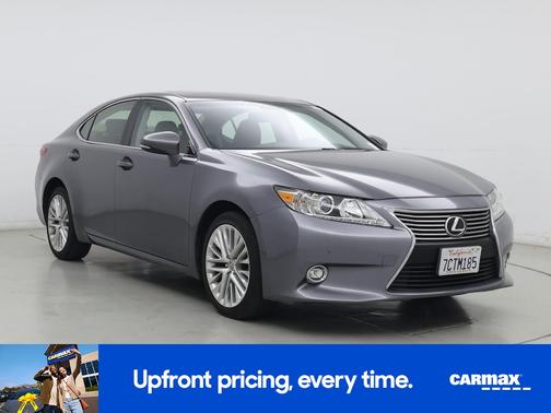 2014 Lexus ES 350 