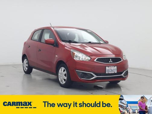 2017 Mitsubishi Mirage ES