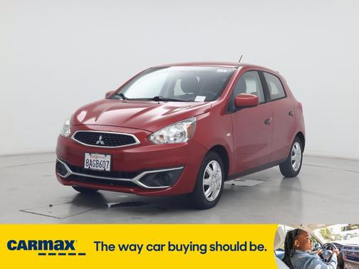 2017 Mitsubishi Mirage ES