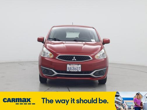 2017 Mitsubishi Mirage ES