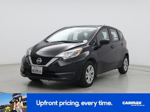 2018 Nissan Versa Note S