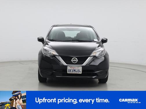 2018 Nissan Versa Note S