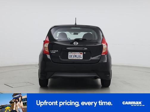 2018 Nissan Versa Note S