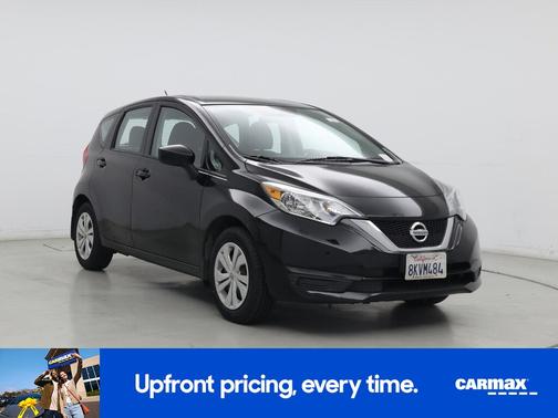 2018 Nissan Versa Note S