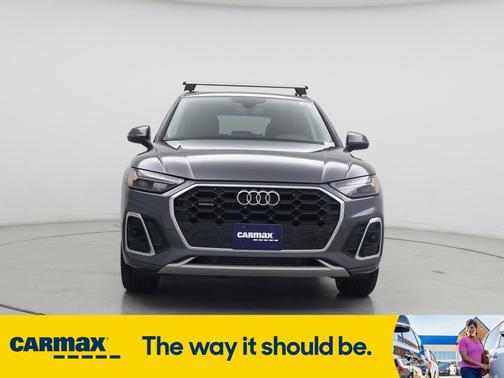 2022 Audi Q5 S-Line Premium