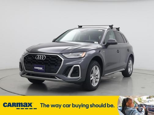 2022 Audi Q5 S-Line Premium