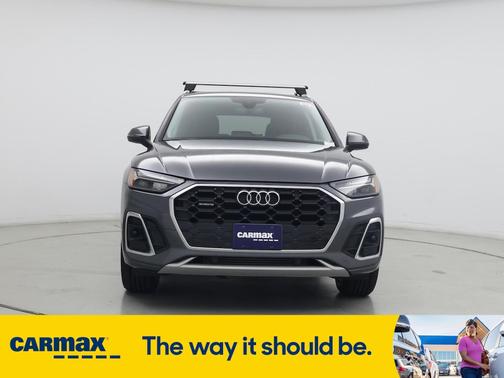 2022 Audi Q5 S-Line Premium