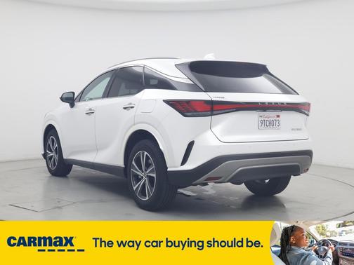 2025 Lexus RX 350