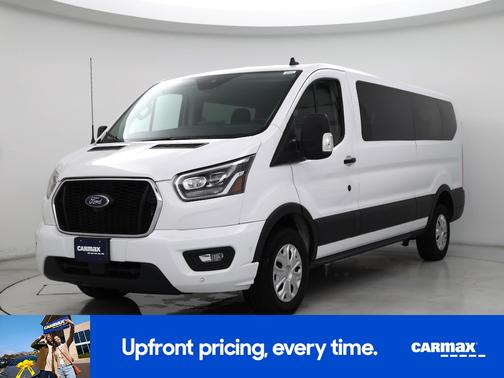 2023 Ford Transit-350 XLT