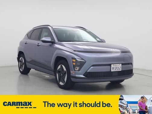 2024 Hyundai KONA EV SEL