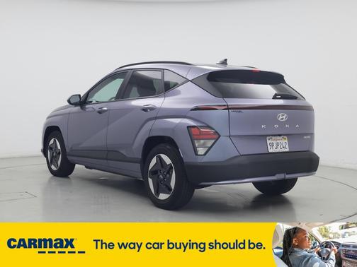 2024 Hyundai KONA EV SEL