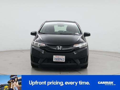 2017 Honda Fit LX