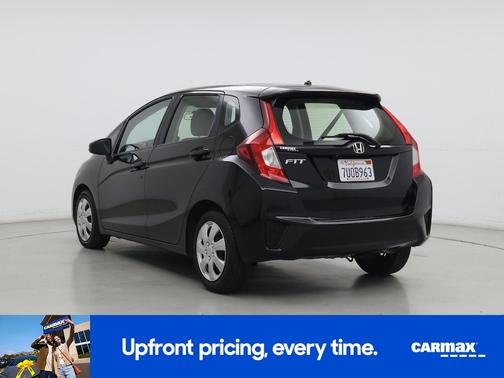 2017 Honda Fit LX