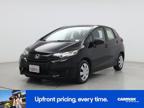 2017 Honda Fit LX