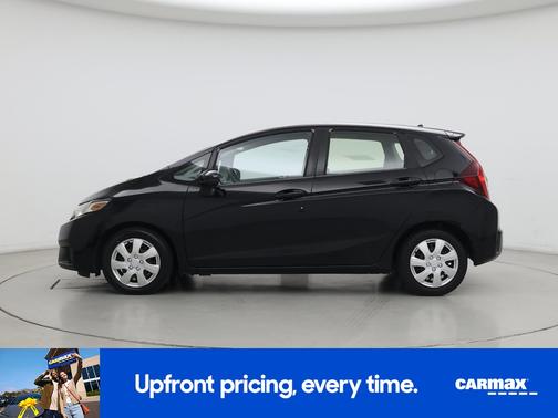2017 Honda Fit LX