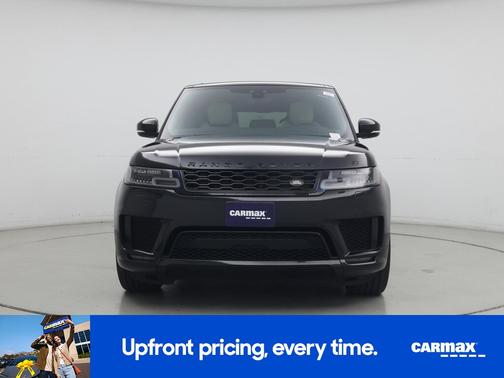 2022 Land Rover Range Rover Sport HST